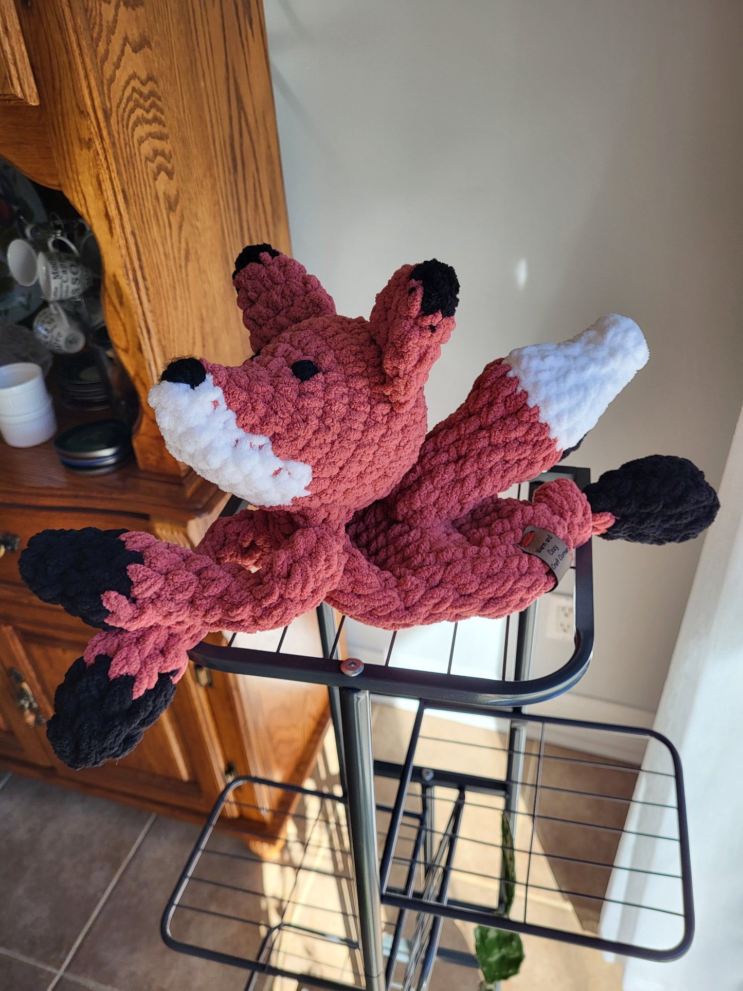 Forest - Fox Snuggler - Medium