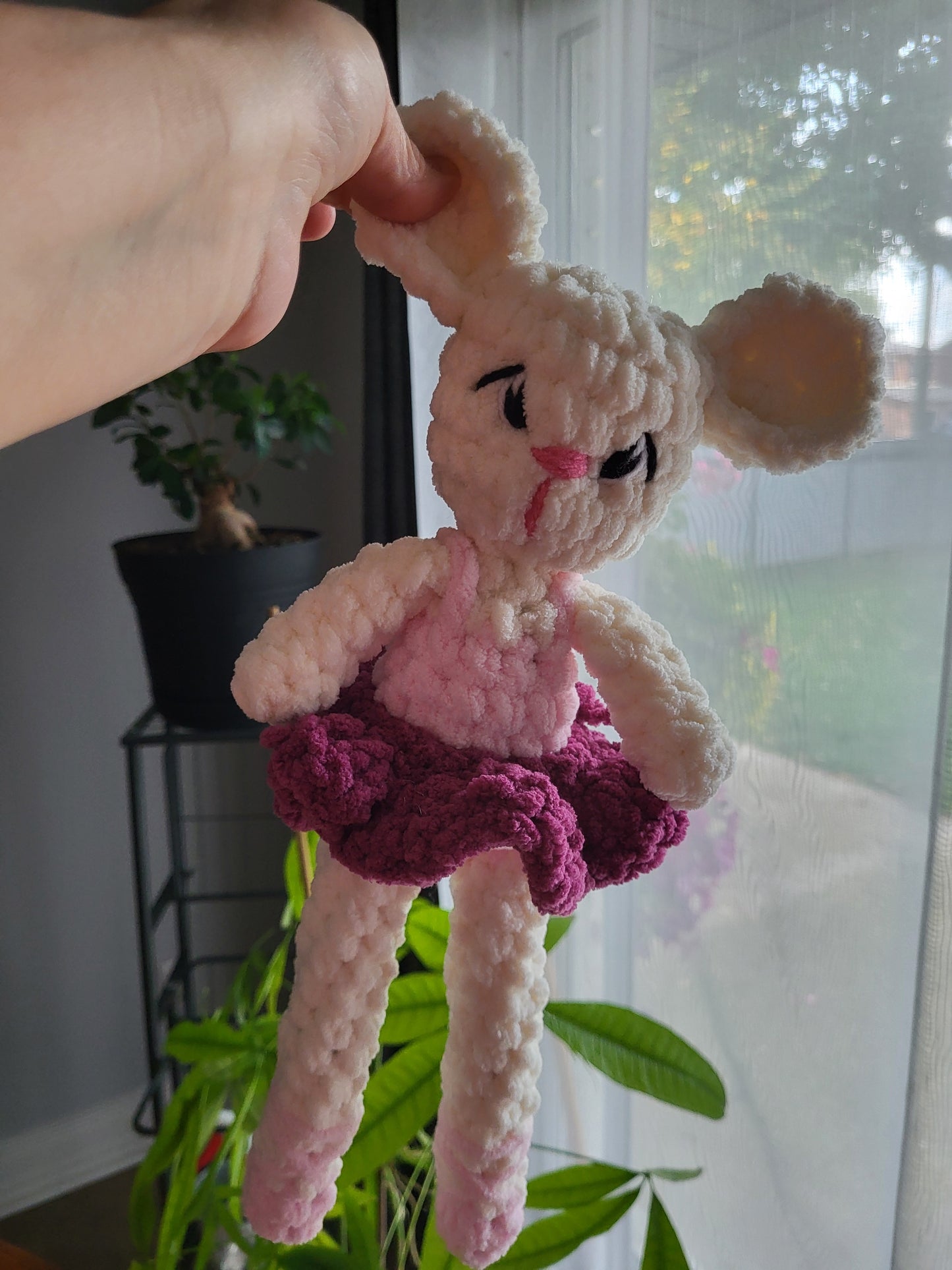 Brie the Ballerina Mouse