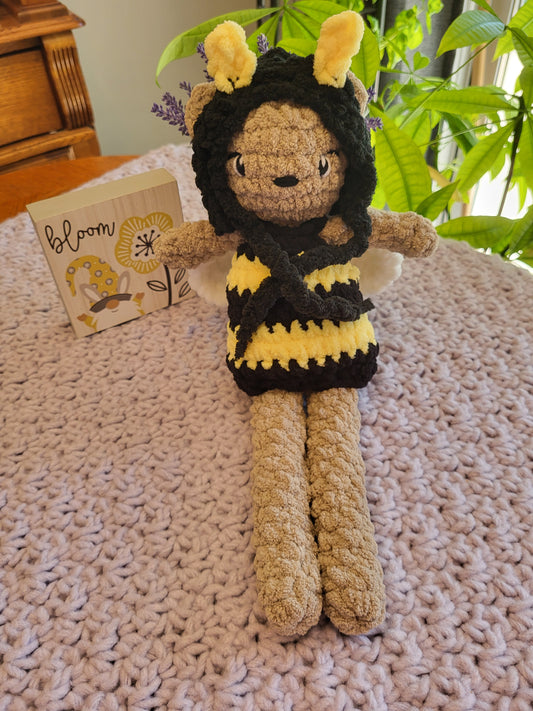 Finn Bee Bear