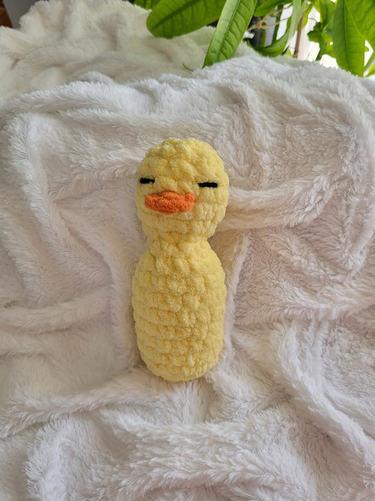 Duck Rattle