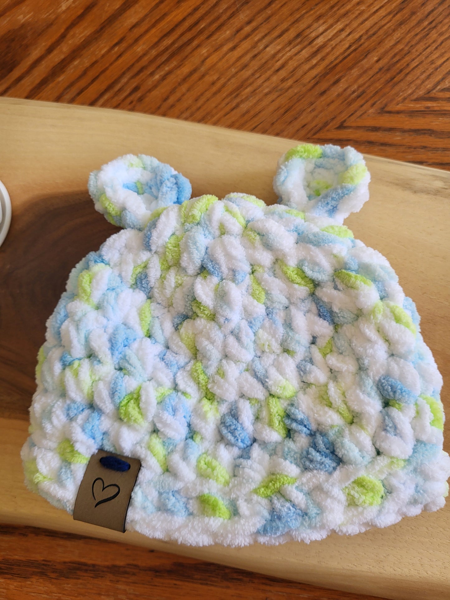 Baby Bear Hat