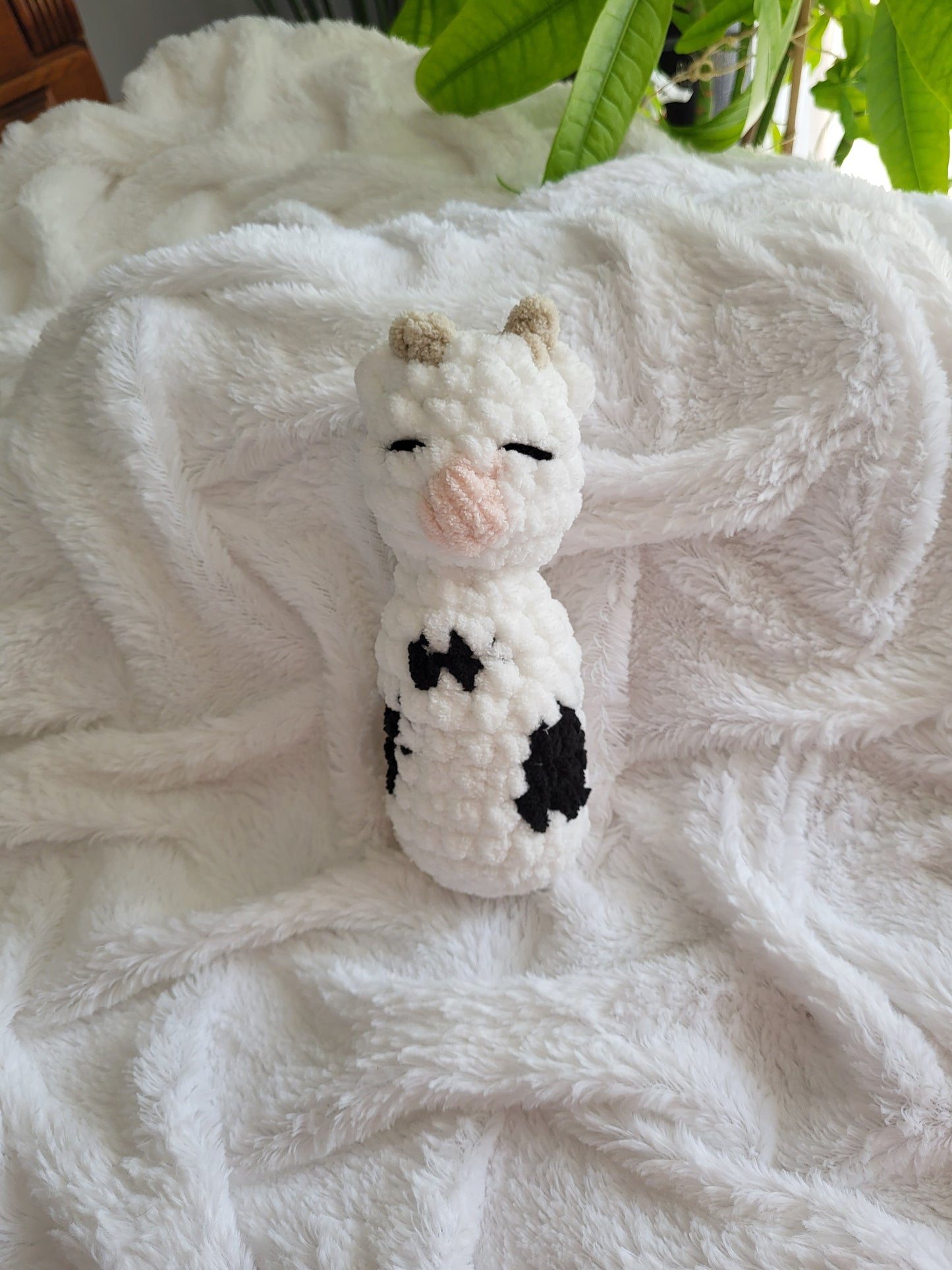 Cow Rattle