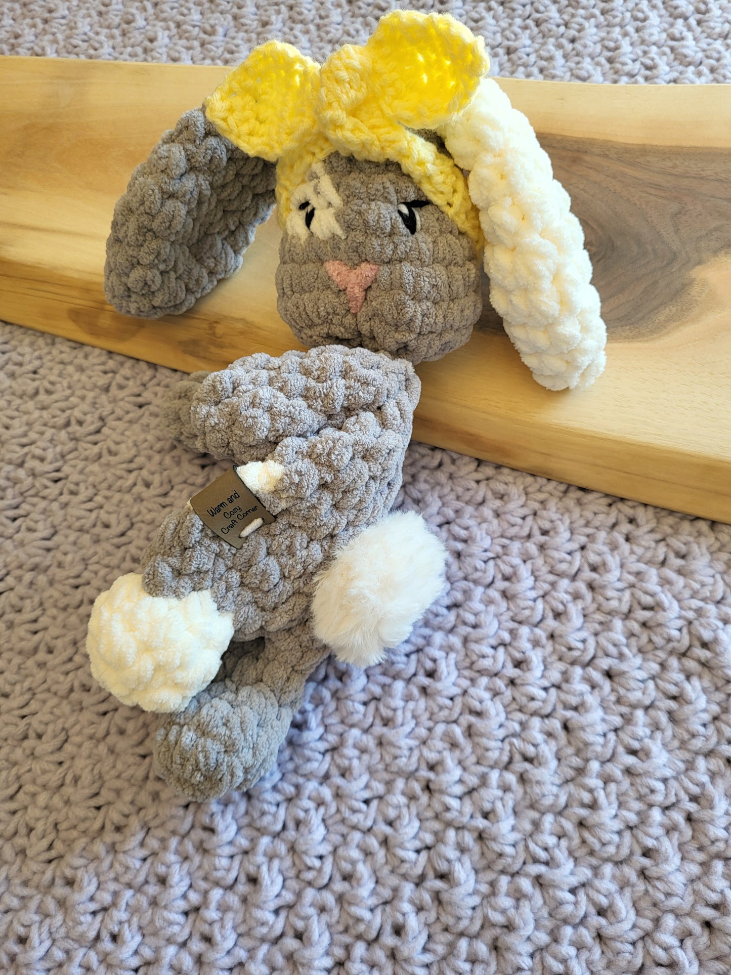 Baby Bonnie Bunny Snuggler