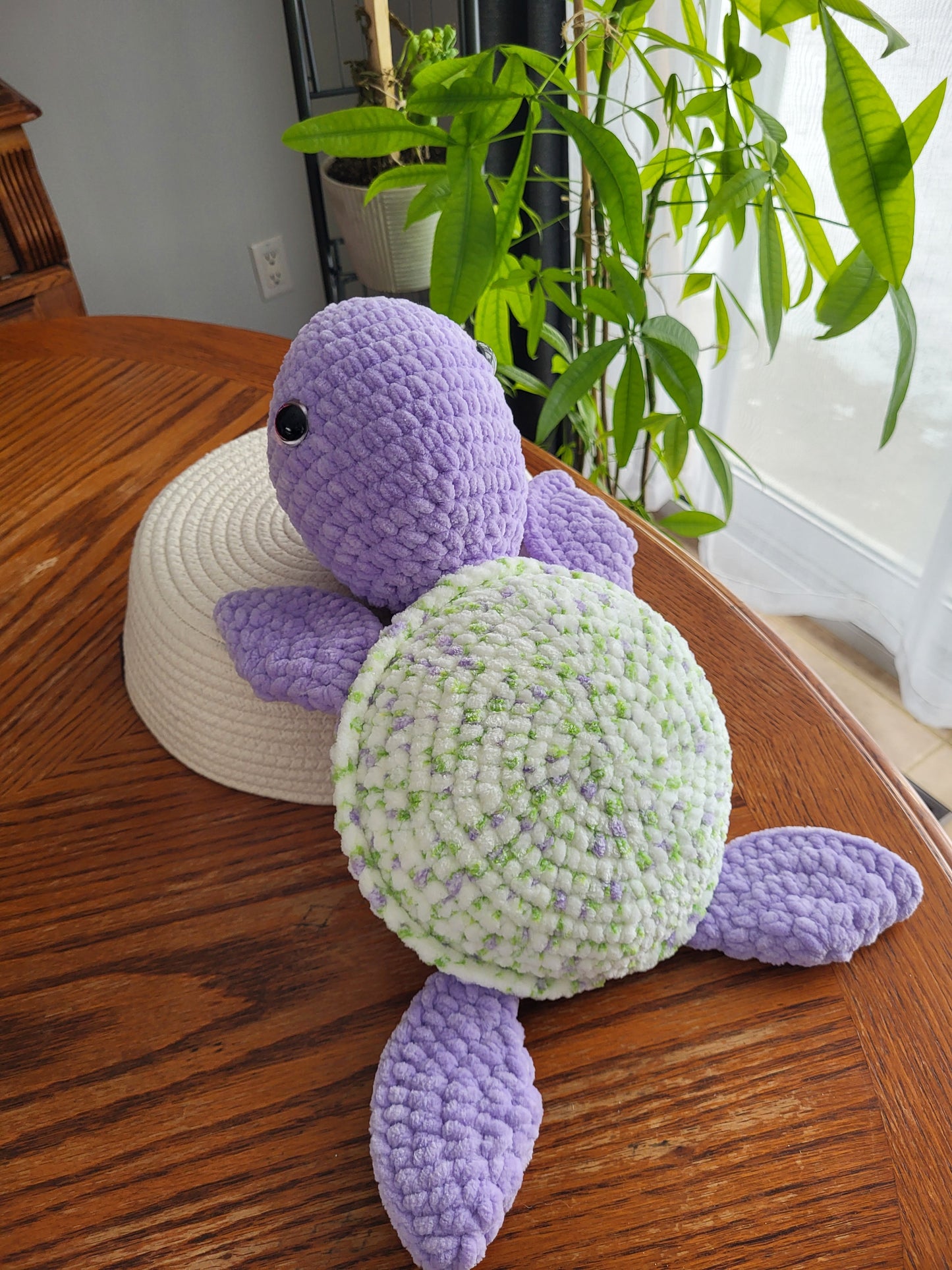 Large Turtle - Plush