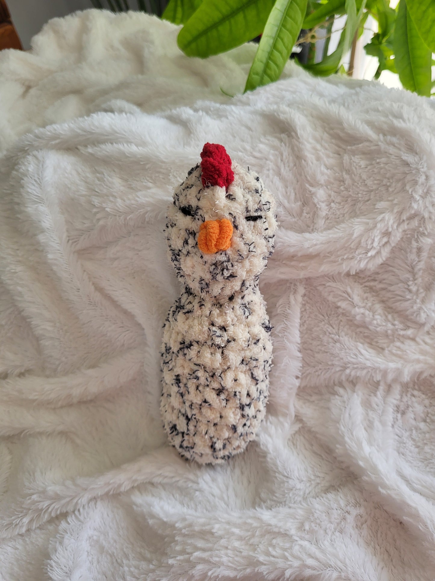 Chicken Rattle
