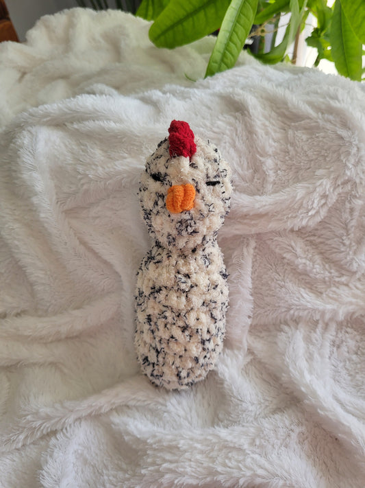 Chicken Rattle