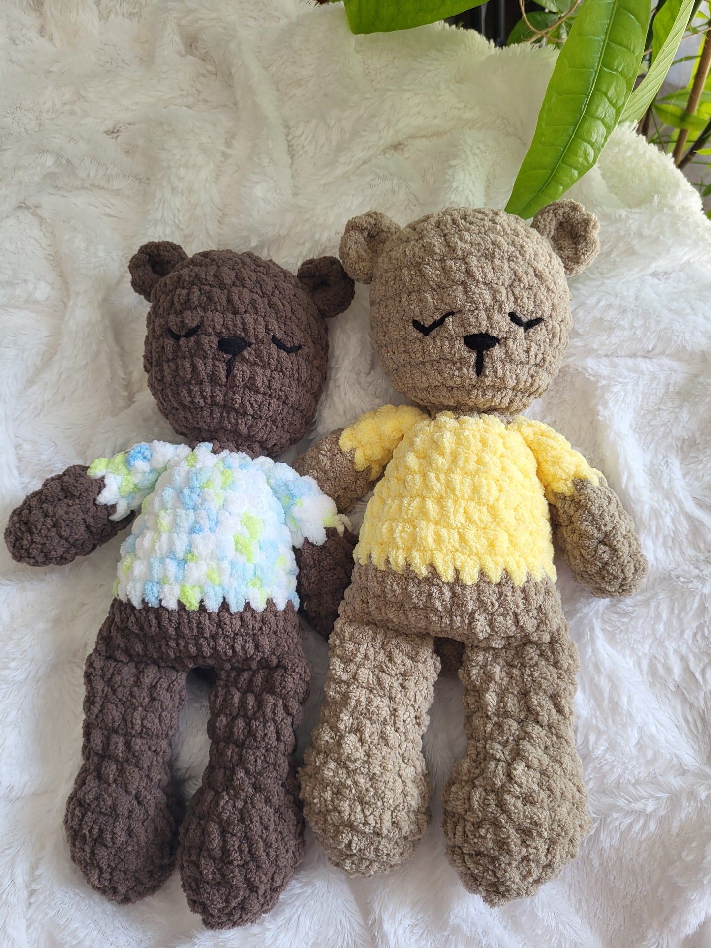 Lofty Finn Bear