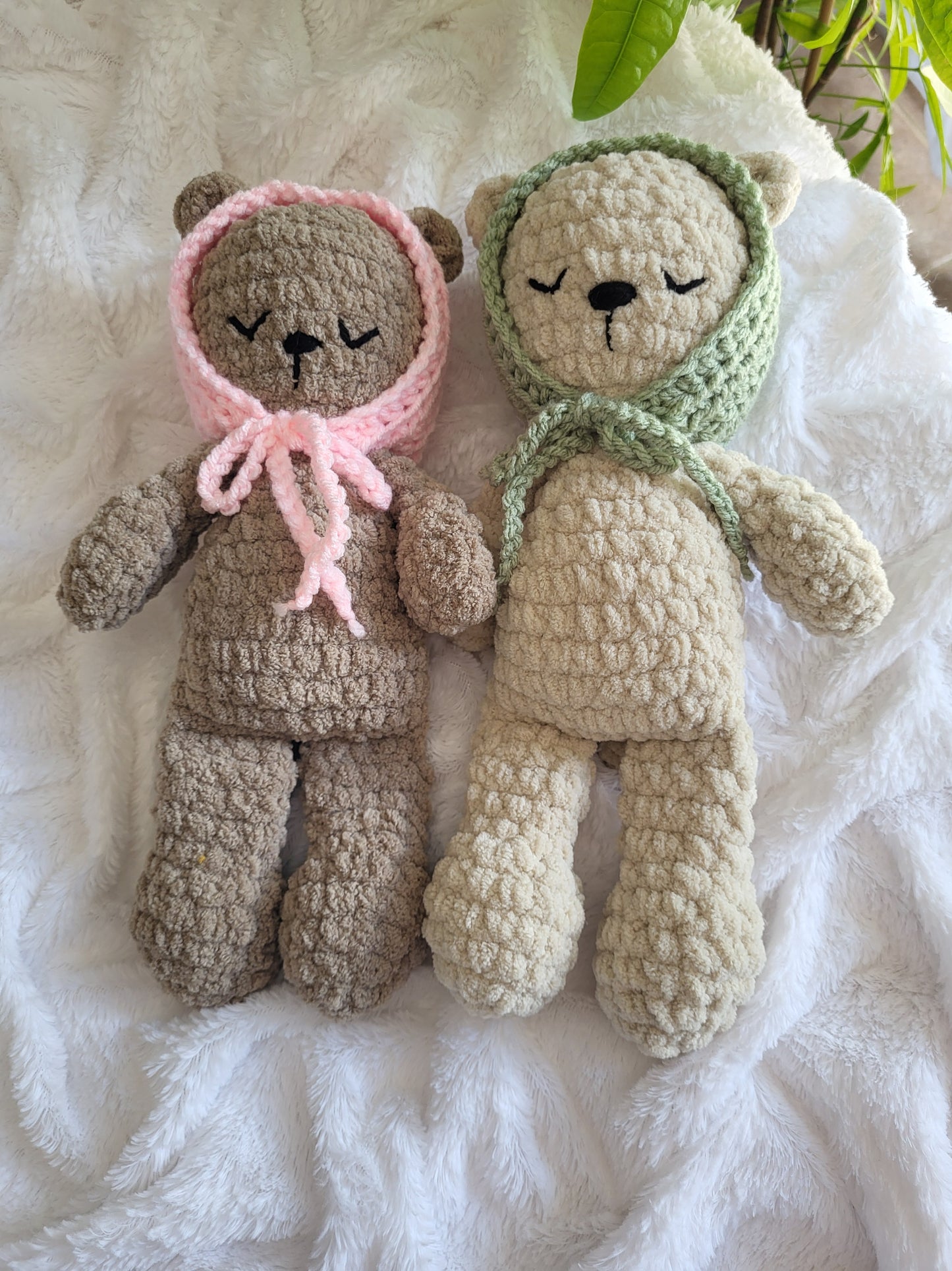 Lofty Finn Bear