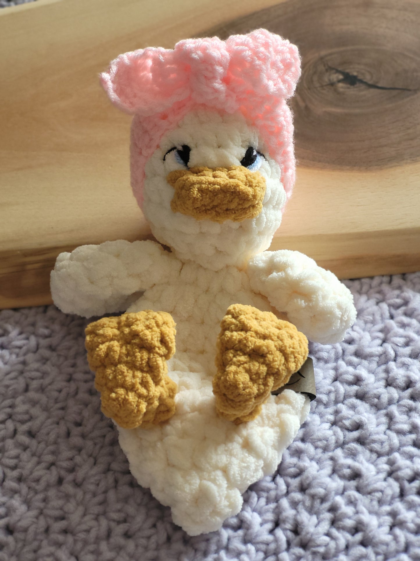 Della - Duck Snuggler - Baby