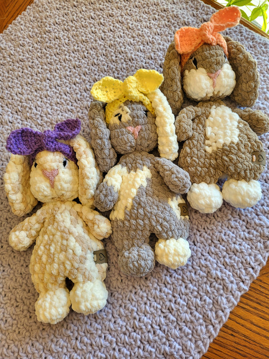 Baby Bonnie Bunny Snuggler