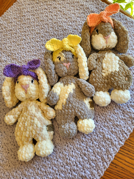 Baby Bonnie Bunny Snuggler