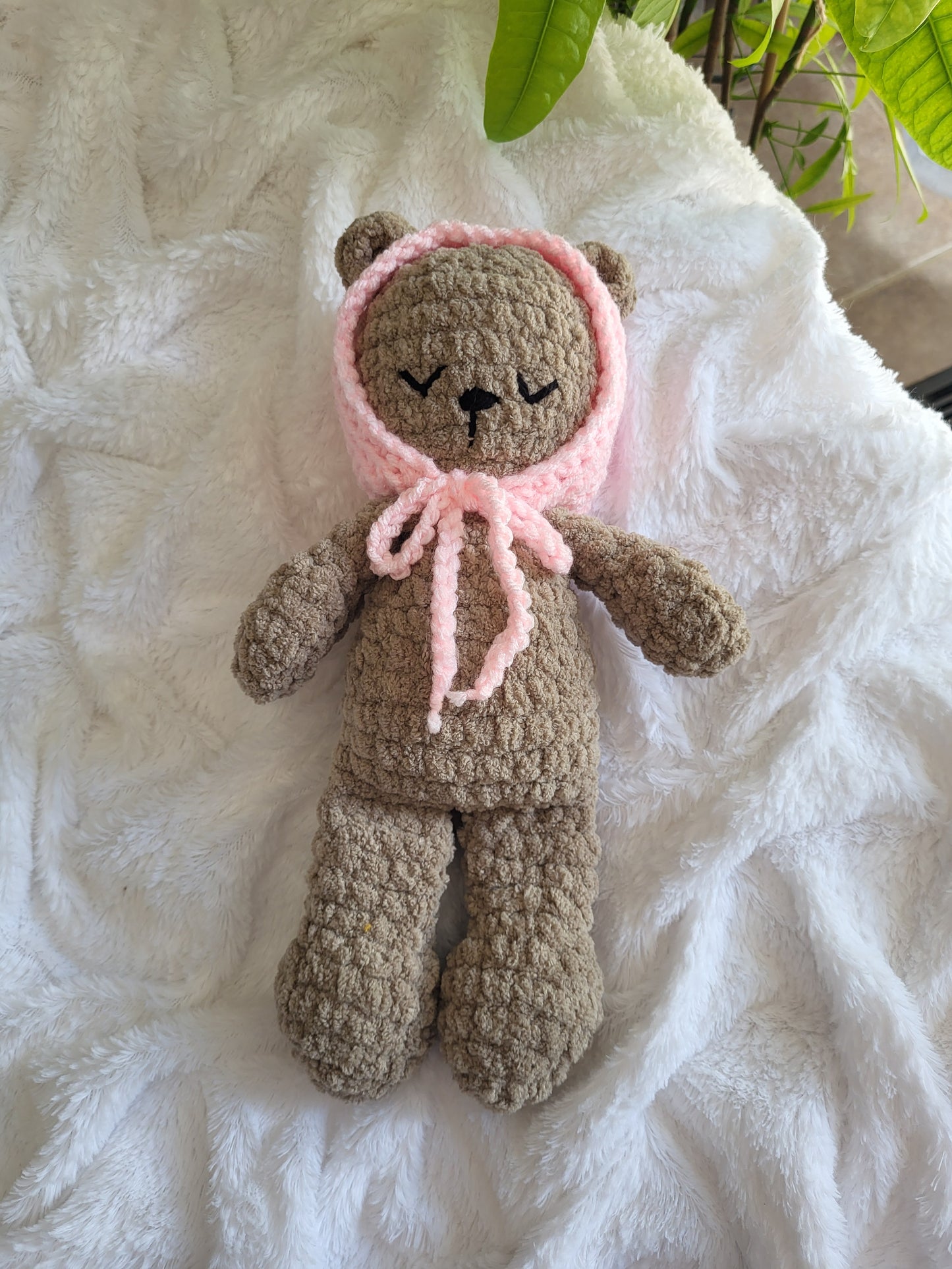 Lofty Finn Bear
