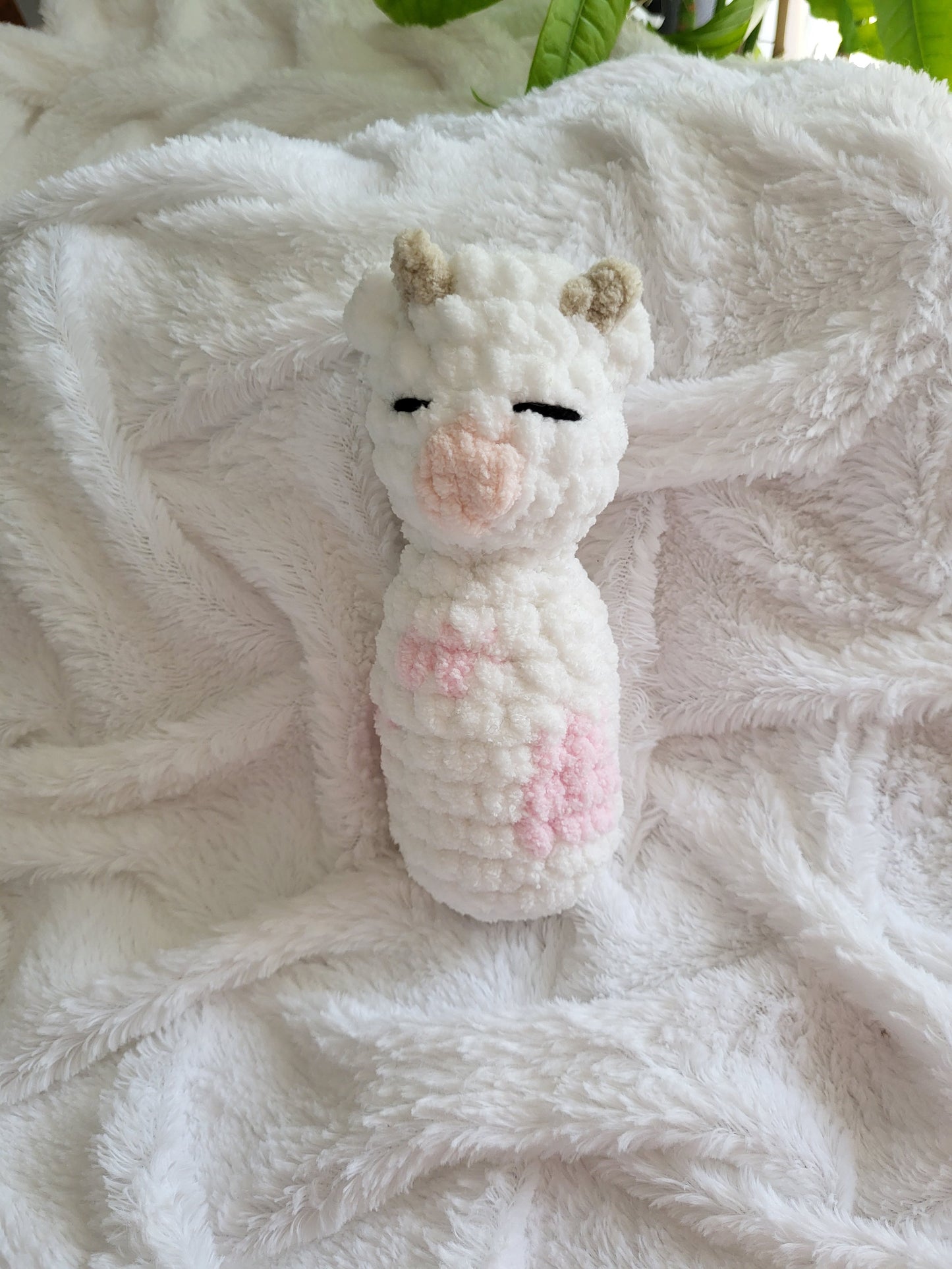 Cow Rattle