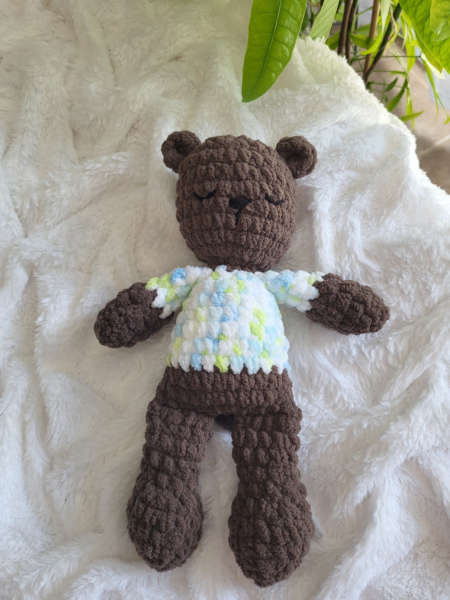 Lofty Finn Bear