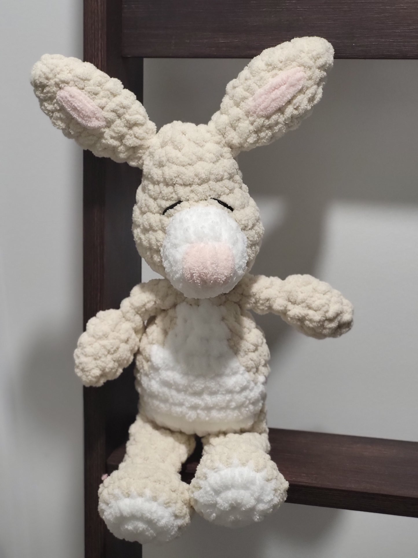 The 100 Acre Woods Collection - Fully Stuffed Body Plushies - 12”