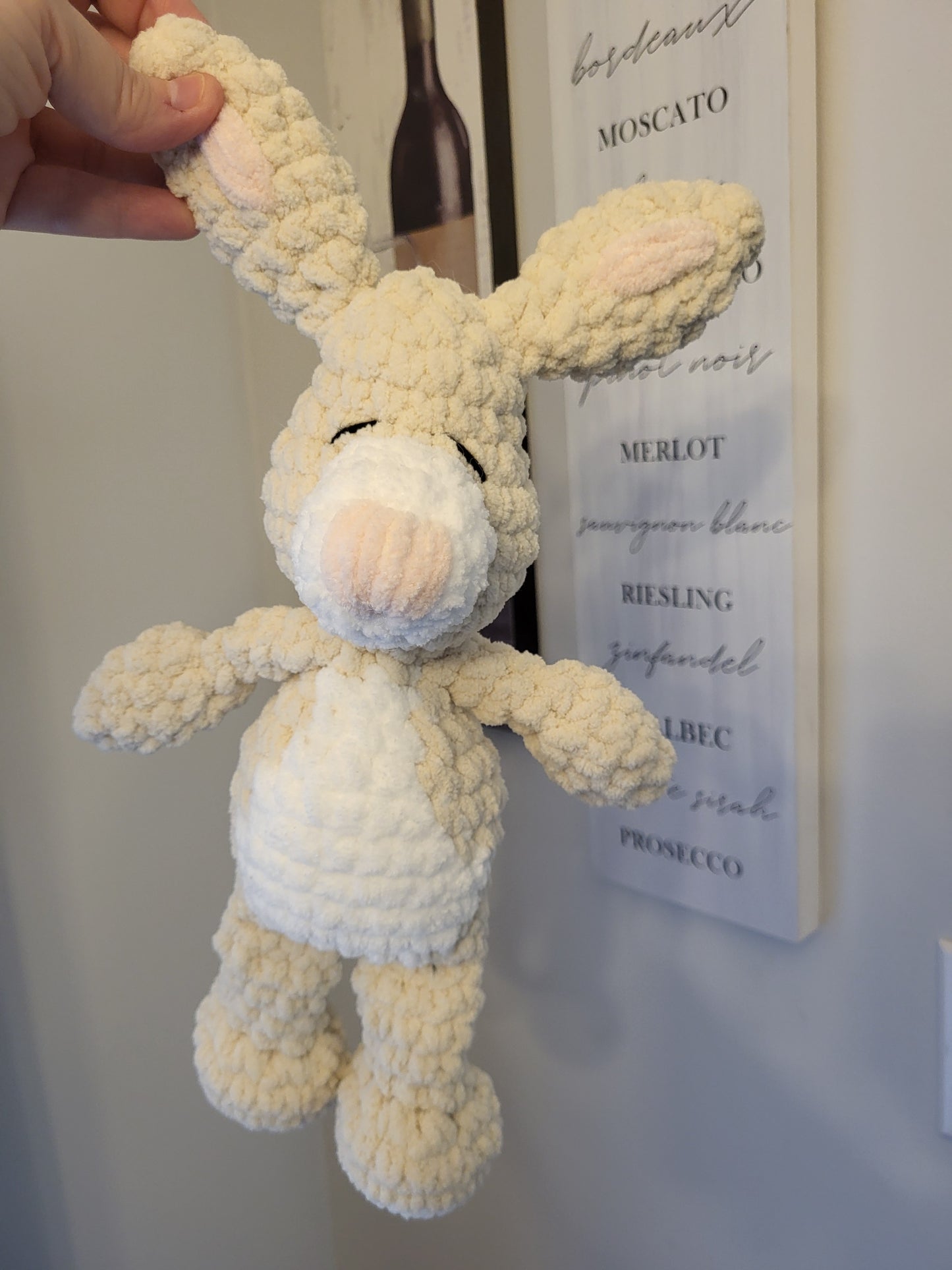 The 100 Acre Woods Collection - Fully Stuffed Body Plushies - 12”