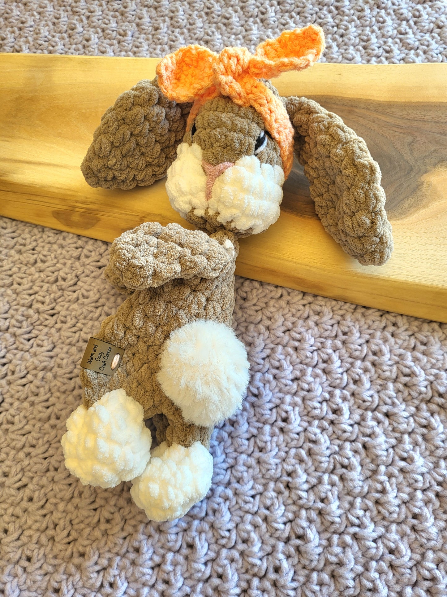 Baby Bonnie Bunny Snuggler