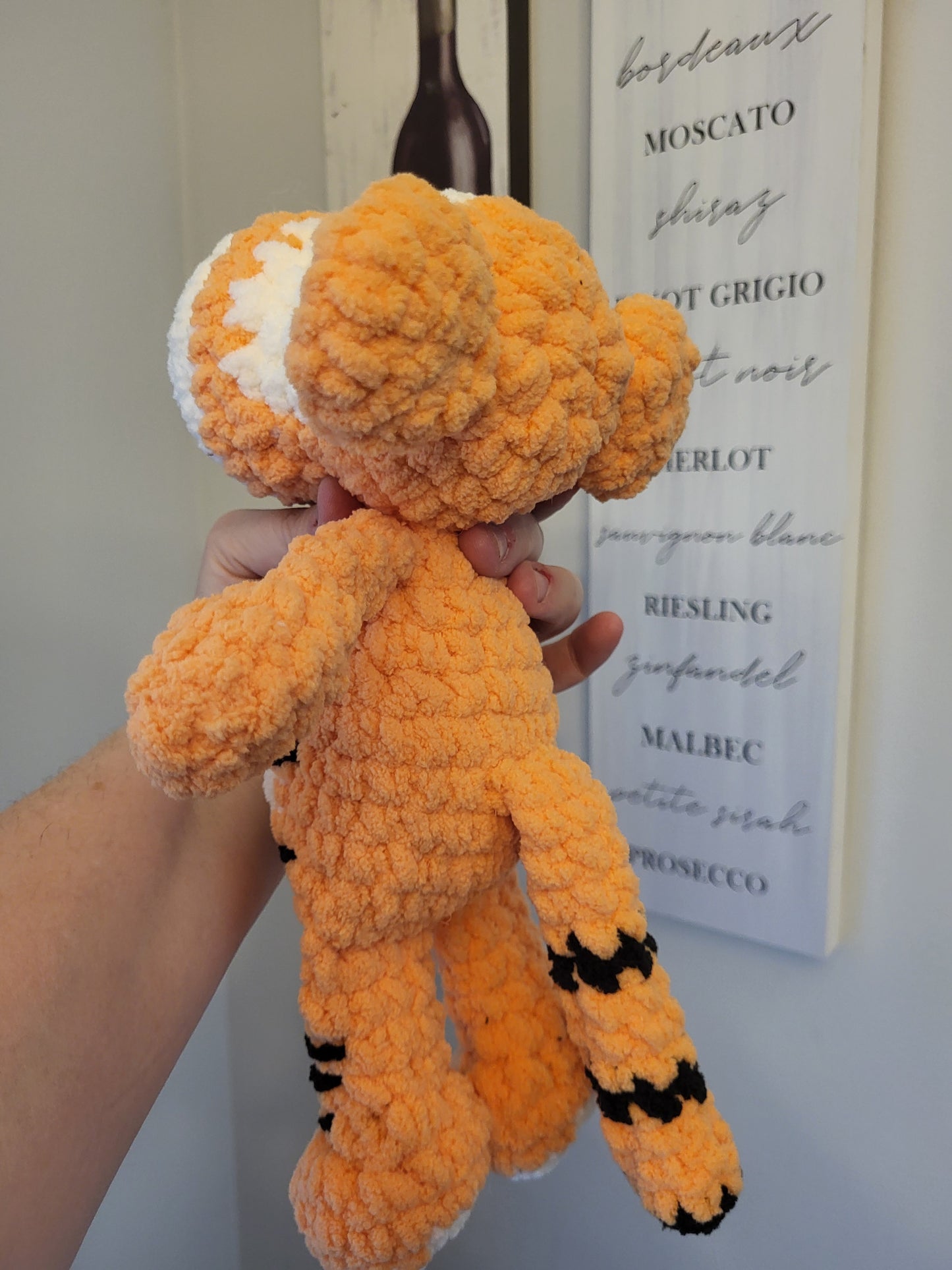 The 100 Acre Woods Collection - Fully Stuffed Body Plushies - 12”