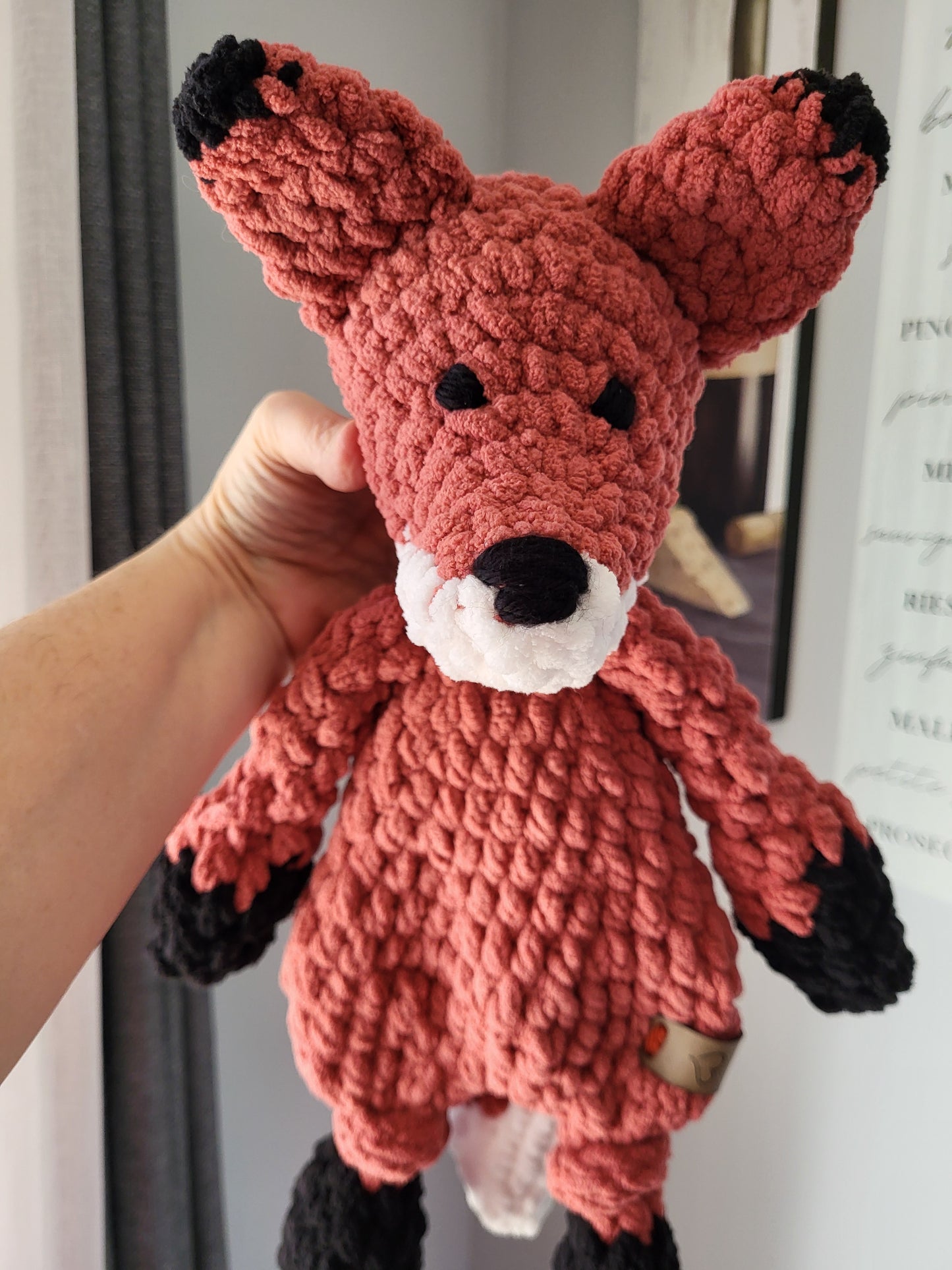 Forest - Fox Snuggler - Medium