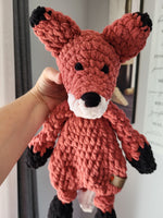 Forest - Fox Snuggler - Medium