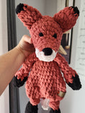 Forest - Fox Snuggler - Medium