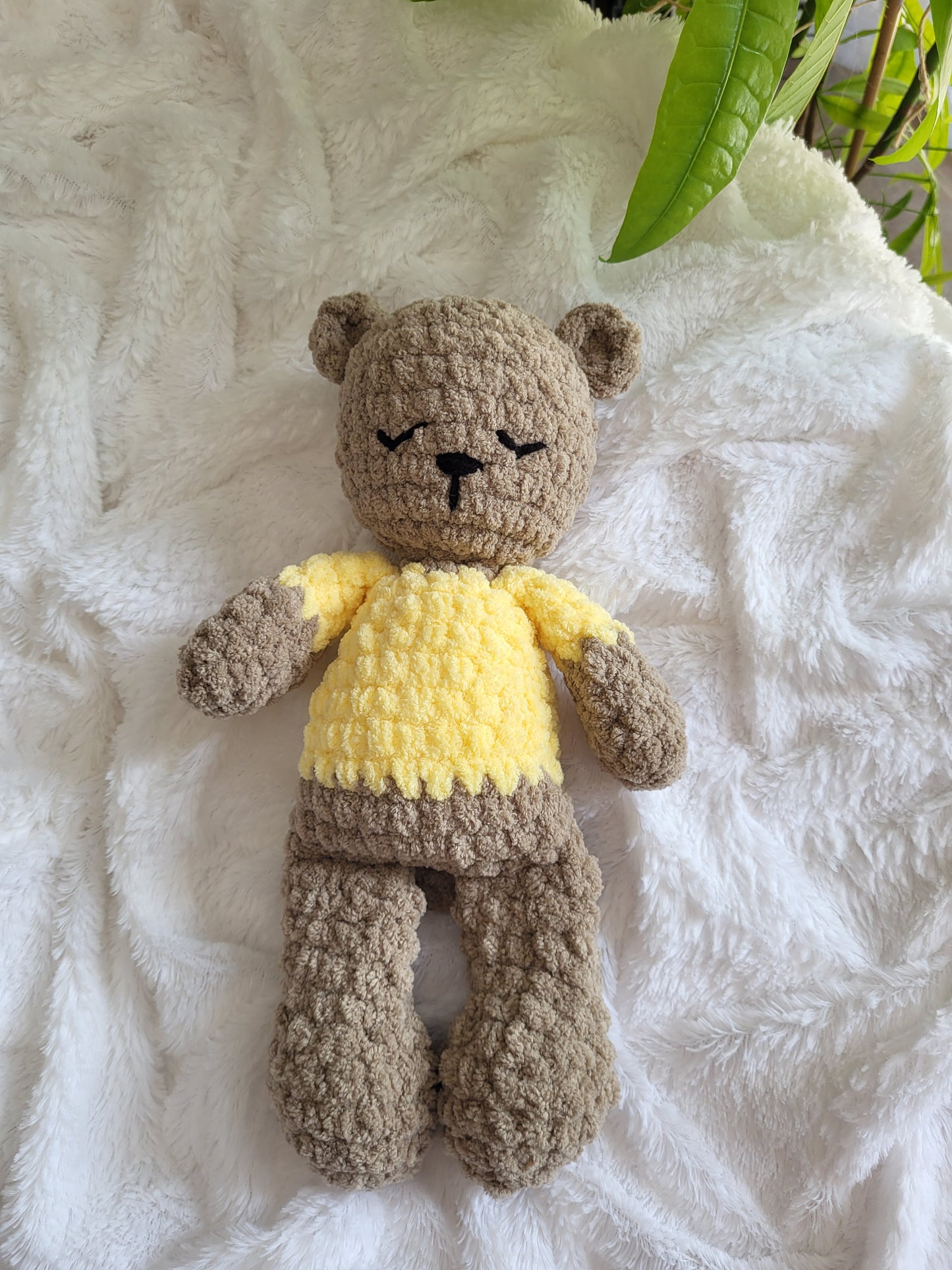 Lofty Finn Bear