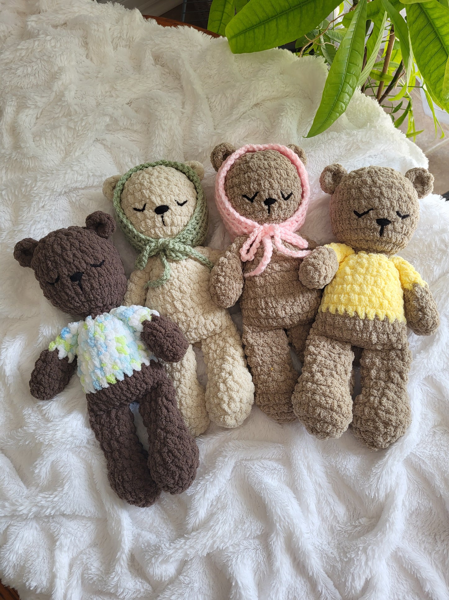 Lofty Finn Bear