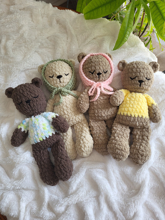Lofty Finn Bear