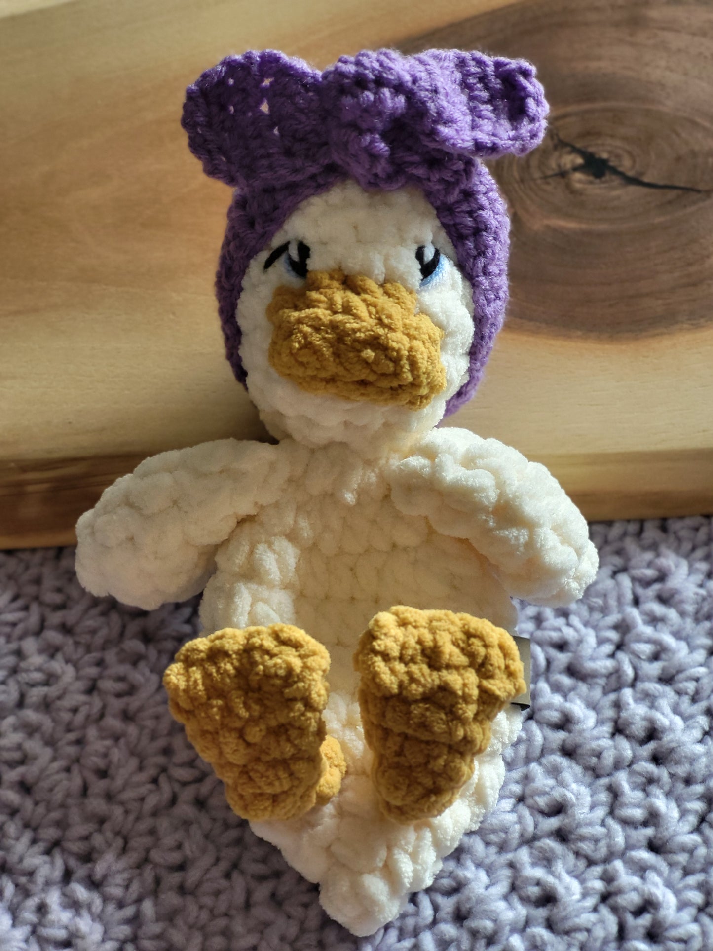 Della - Duck Snuggler - Baby