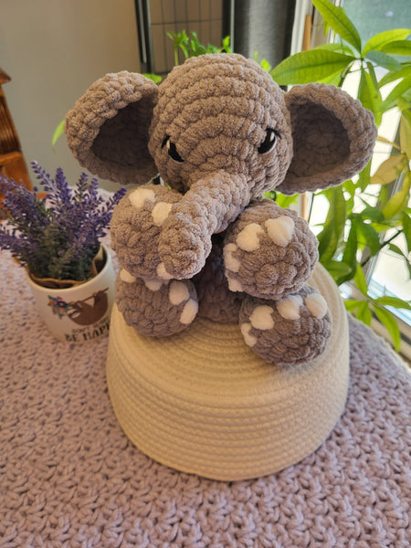 Easton - Elephant Snuggler