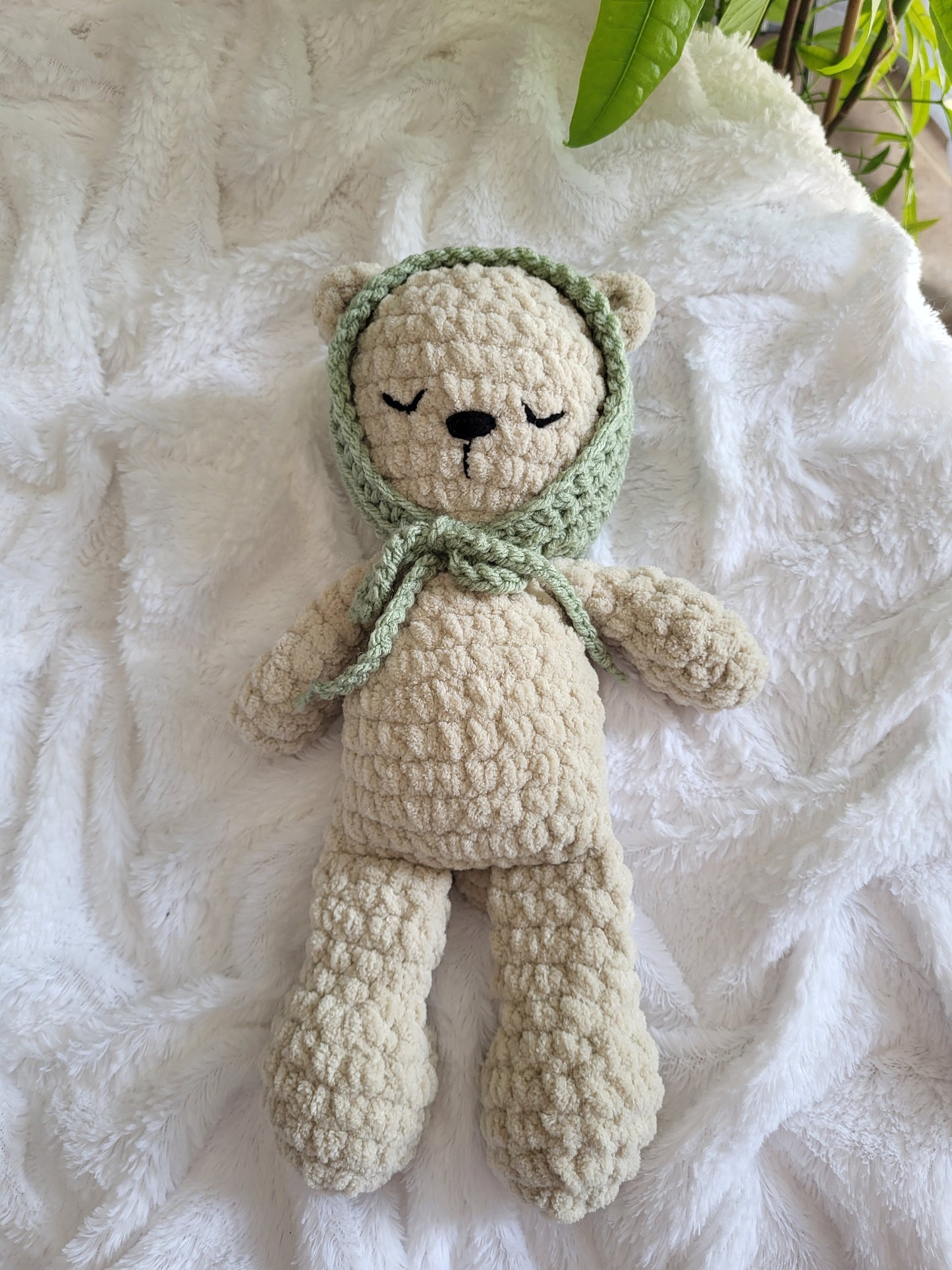 Lofty Finn Bear