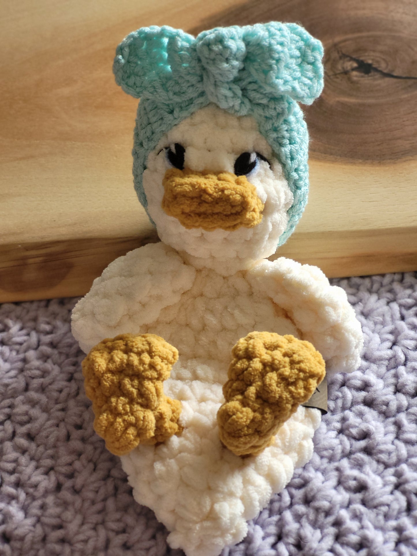 Della - Duck Snuggler - Baby