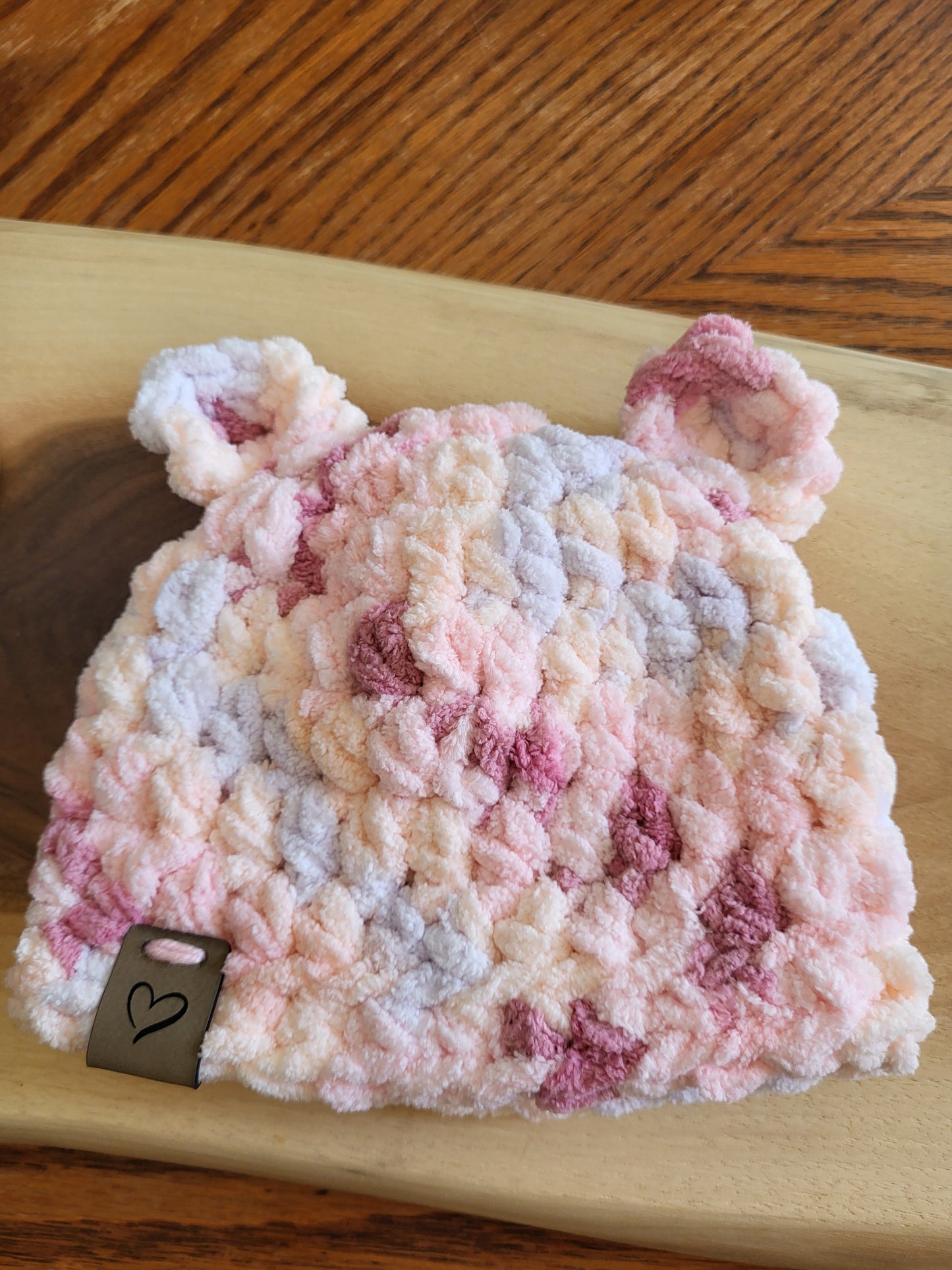 Baby Bear Hat