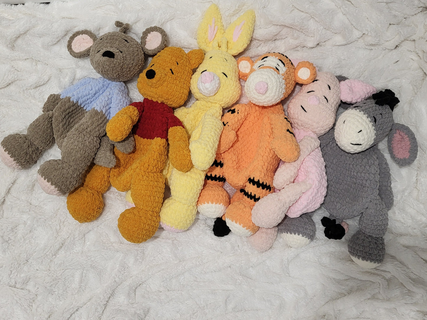 The 100 Acre Woods Collection