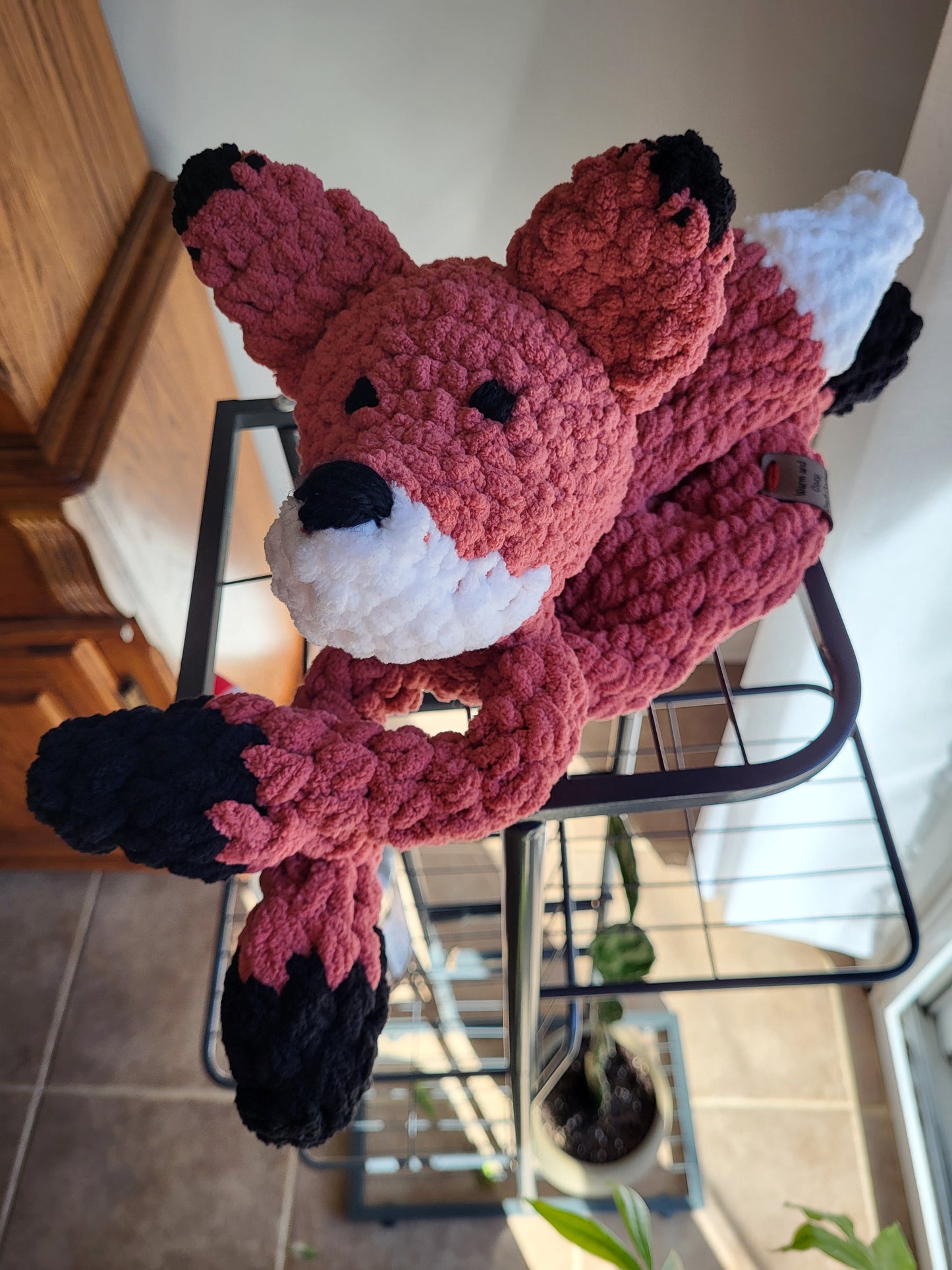 Forest - Fox Snuggler - Medium