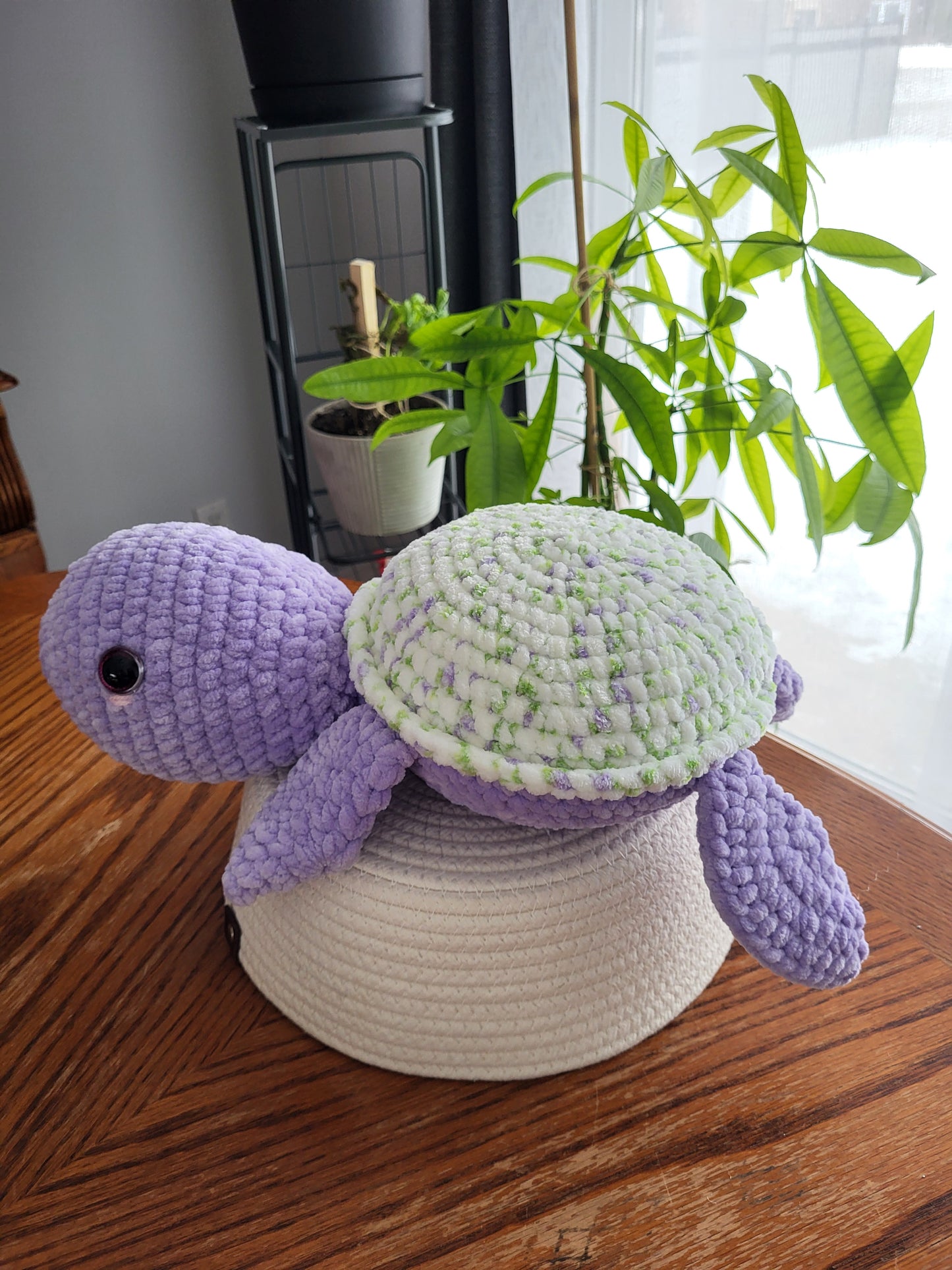 Large Turtle - Plush