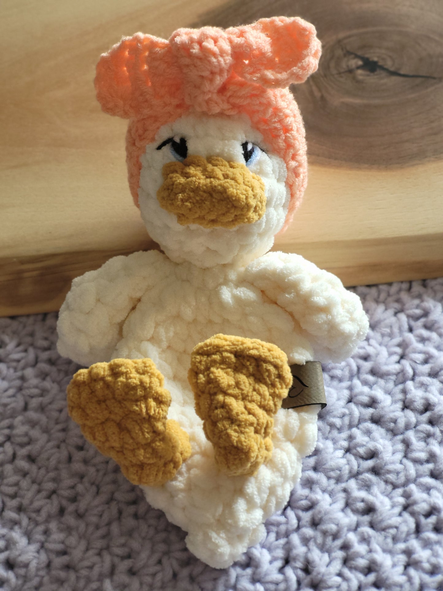 Della - Duck Snuggler - Baby