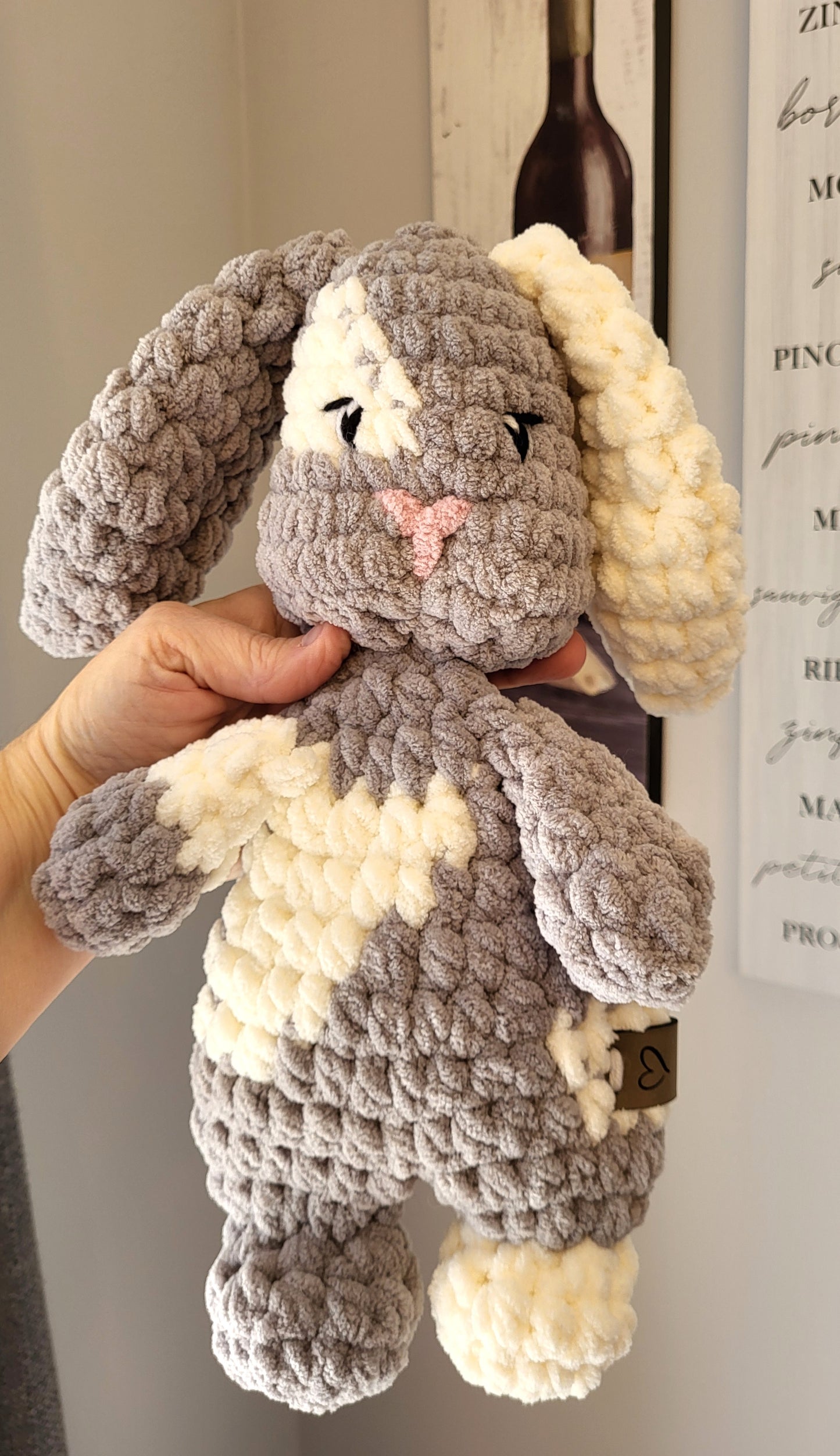 Baby Bonnie Bunny Snuggler