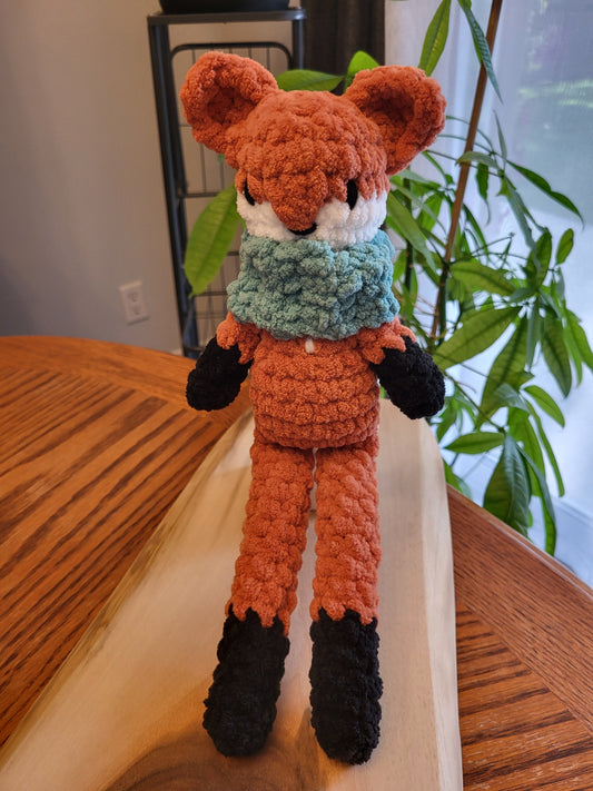 Wilder Fox