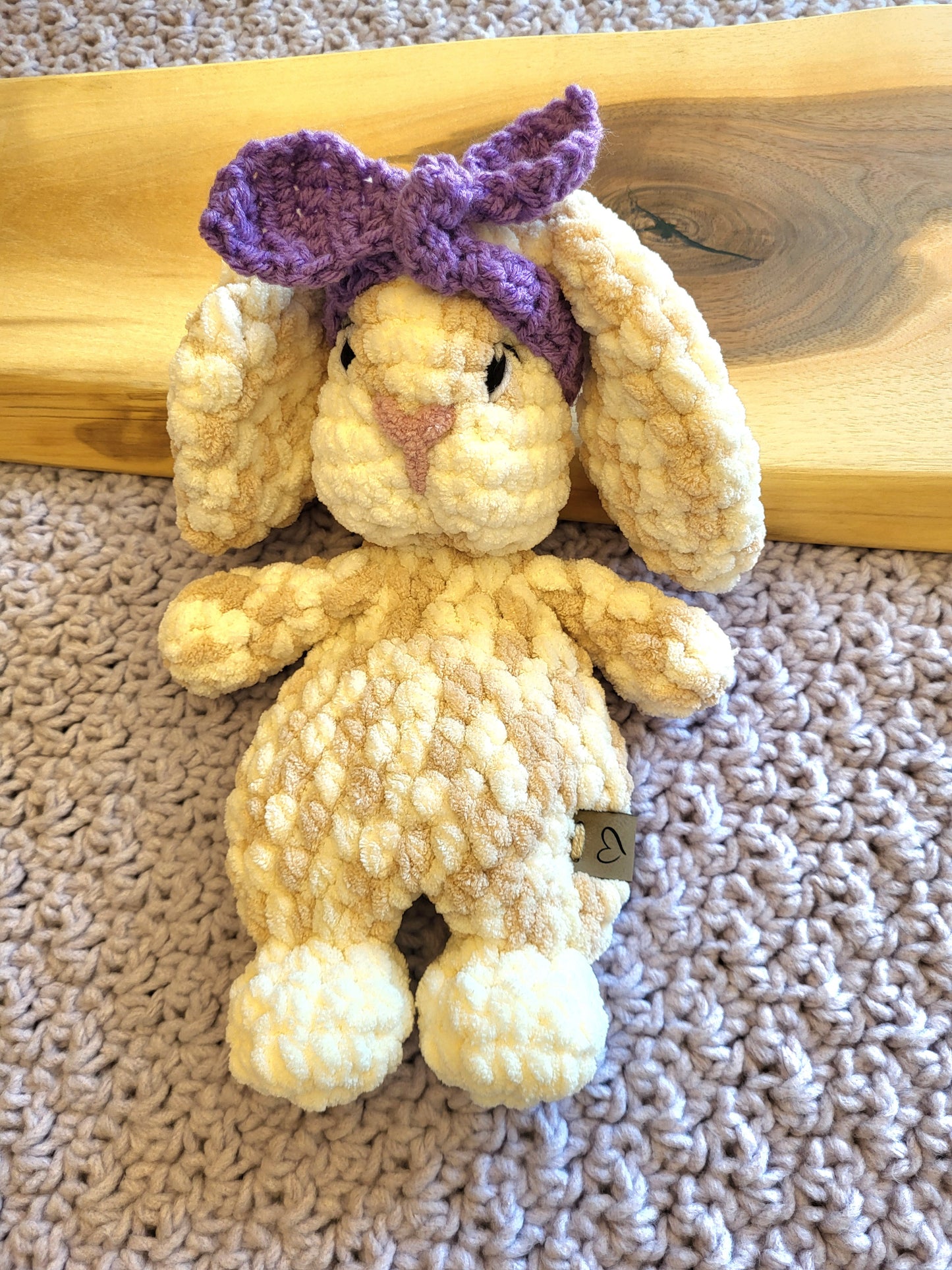 Baby Bonnie Bunny Snuggler