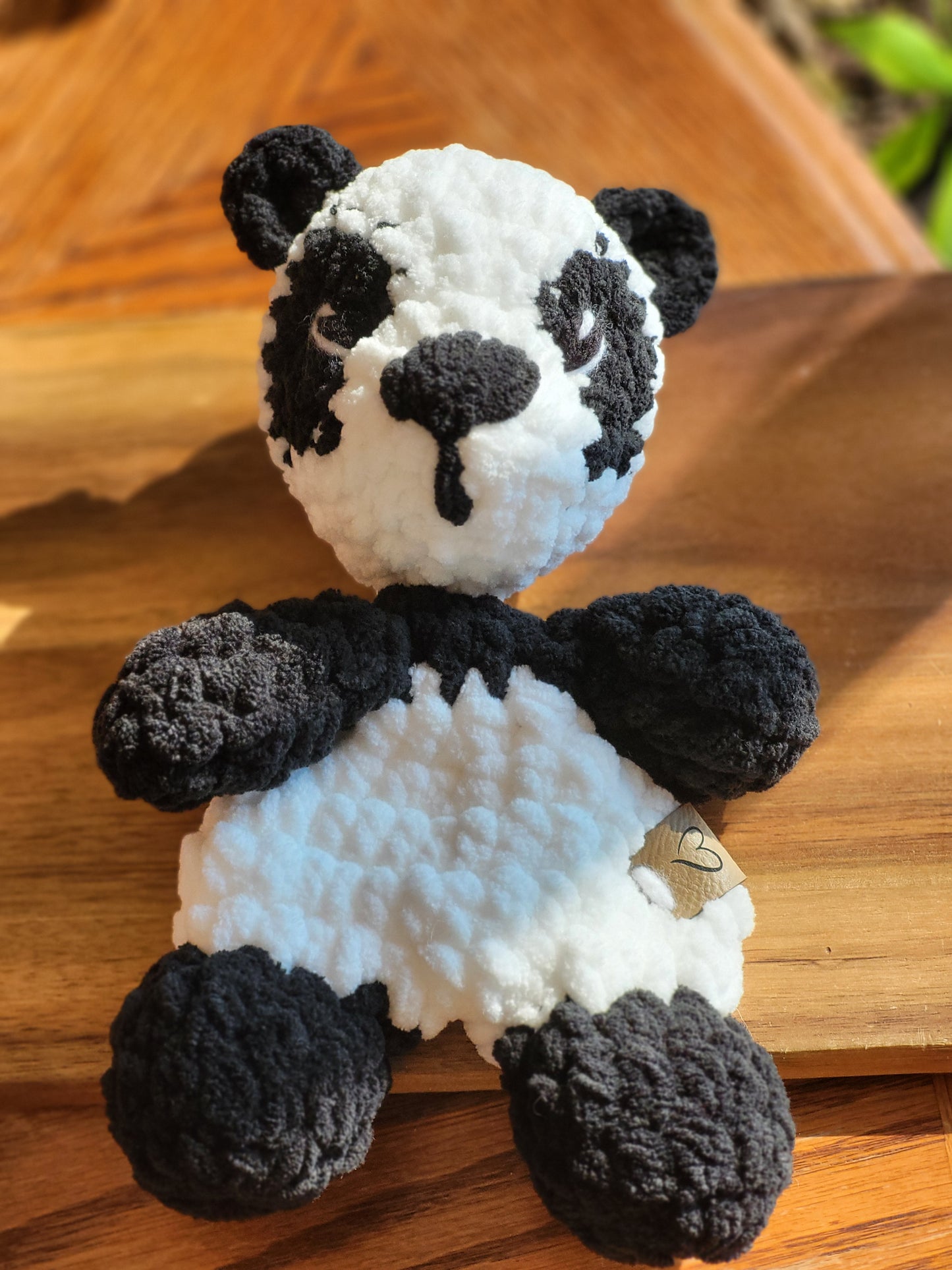 Mini Bear Snuggler