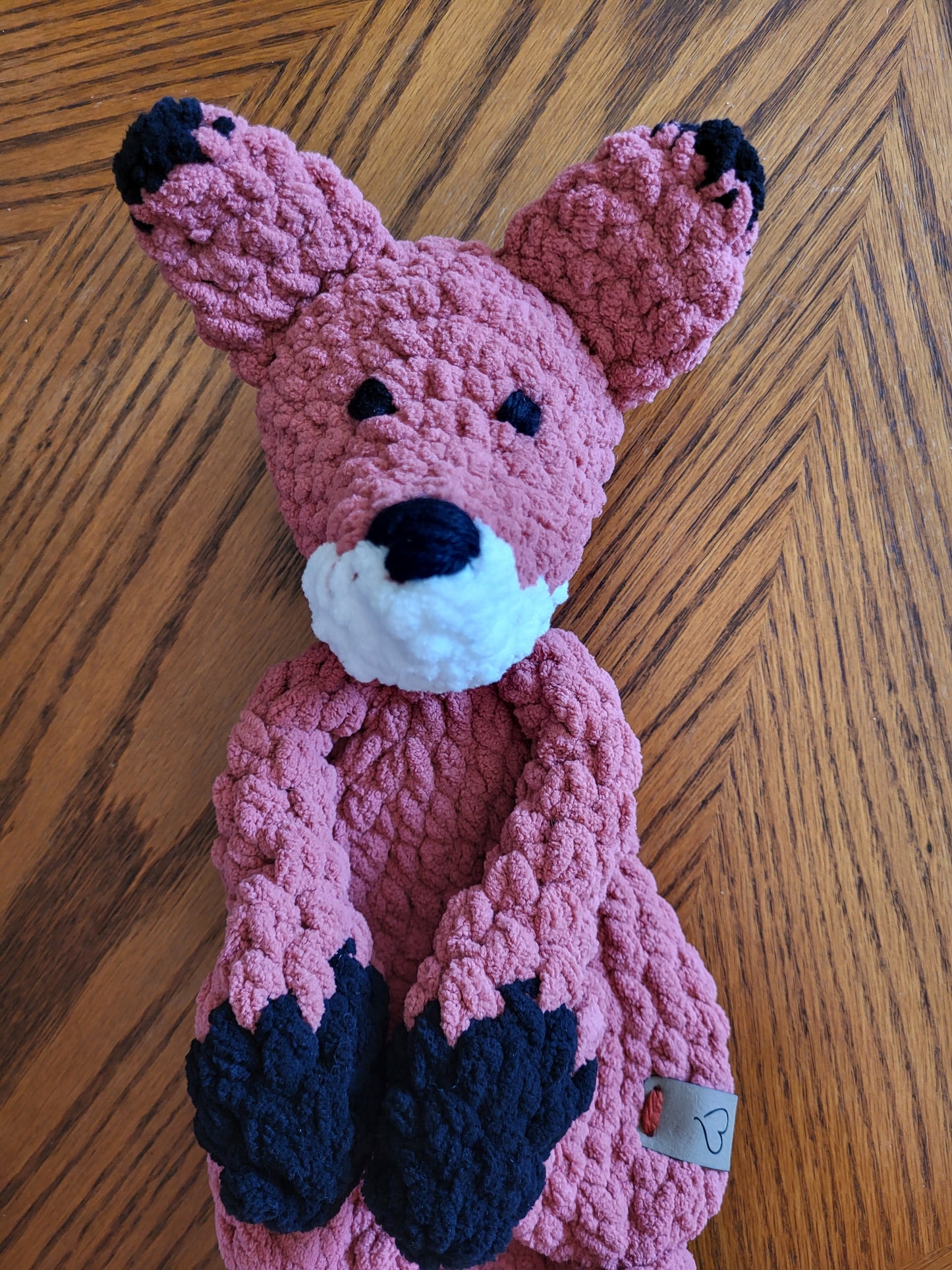 Forest - Fox Snuggler - Medium