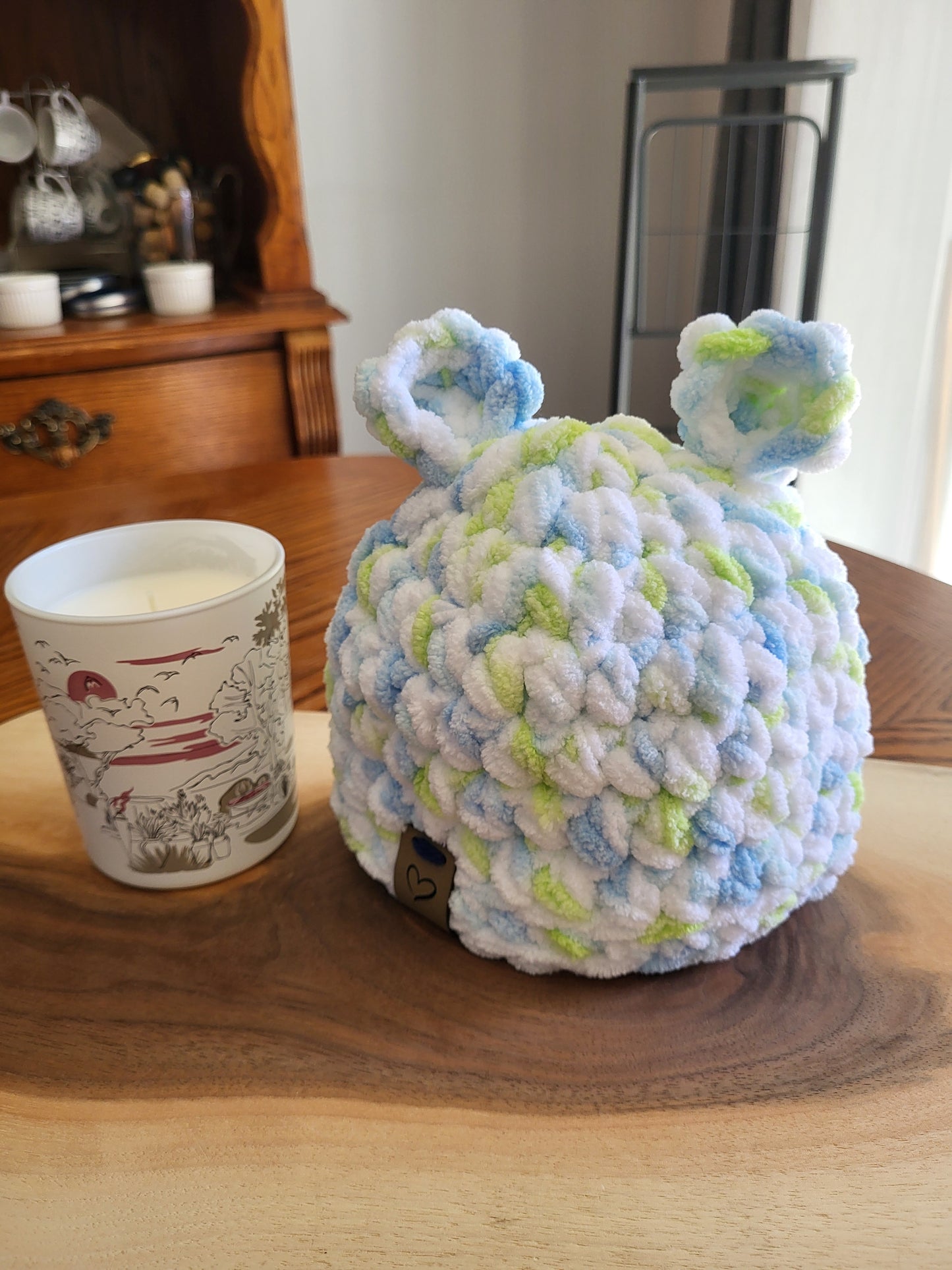 Baby Bear Hat