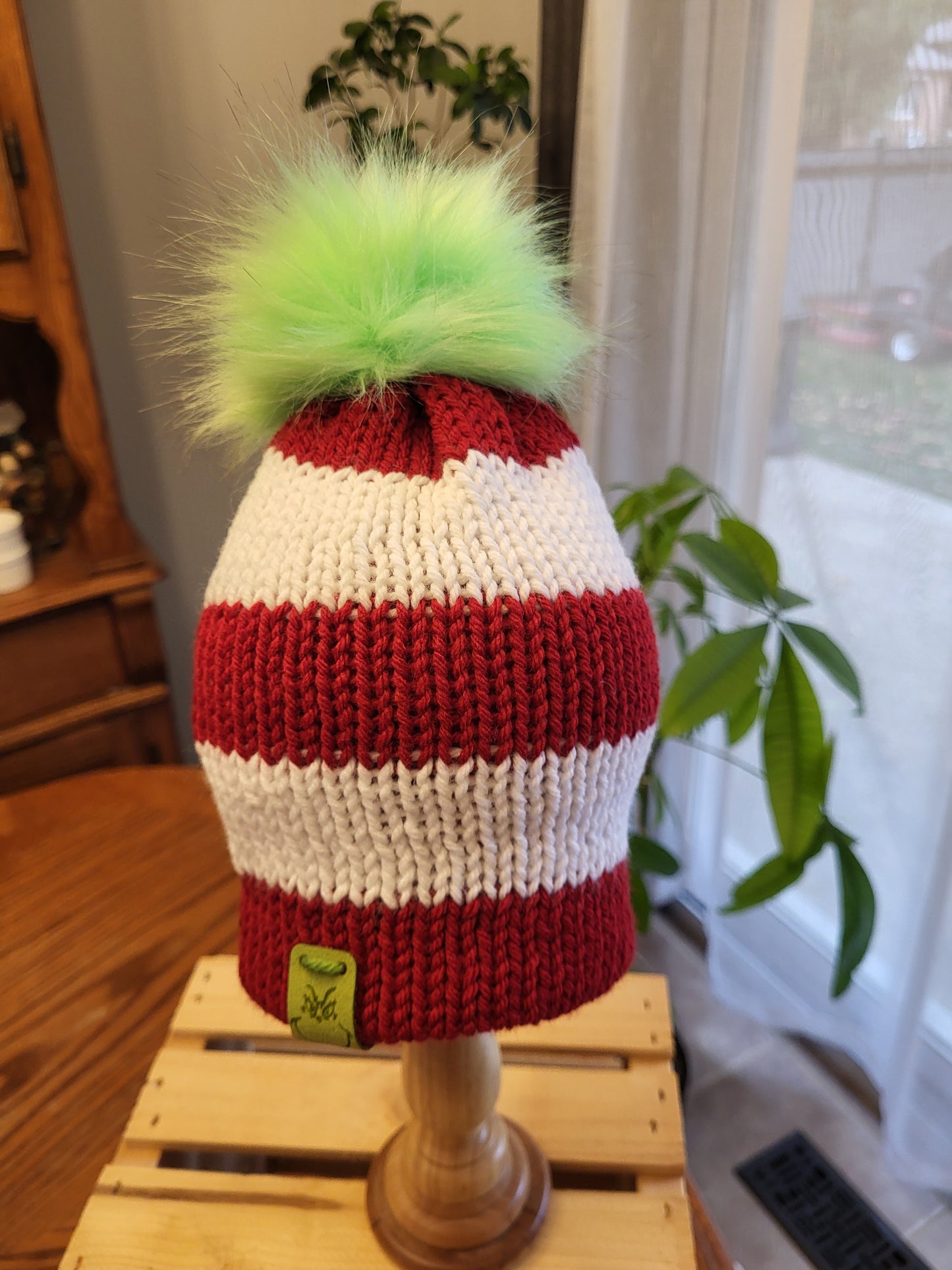 Grinch Beanie