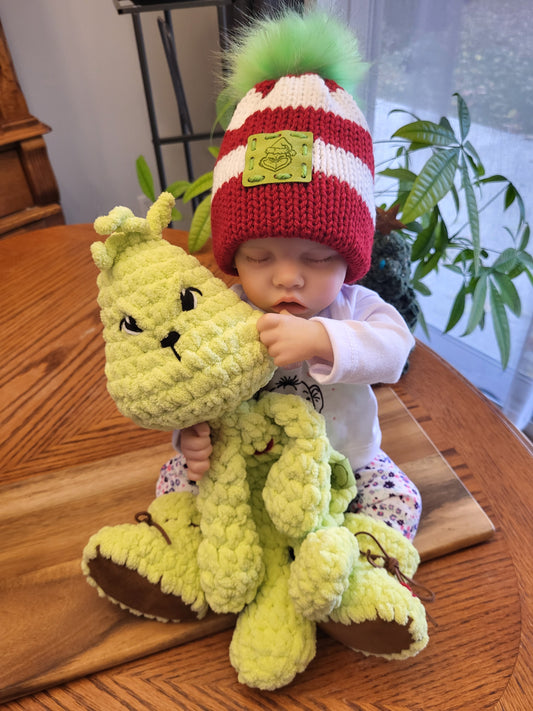 Grinch - Baby Mean One Snuggler