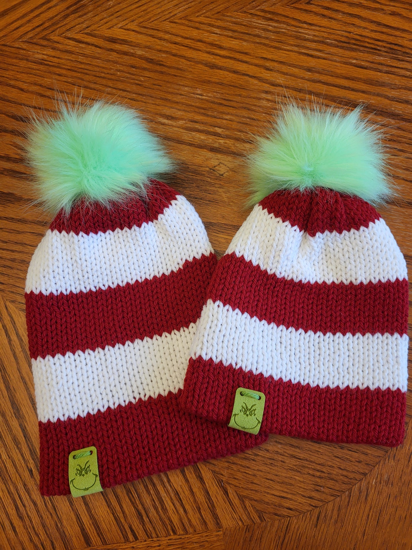 Grinch Beanie
