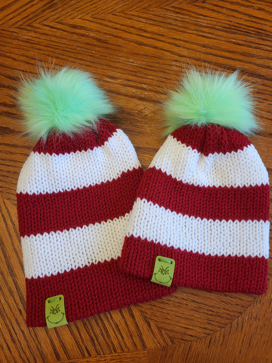 Grinch Beanie