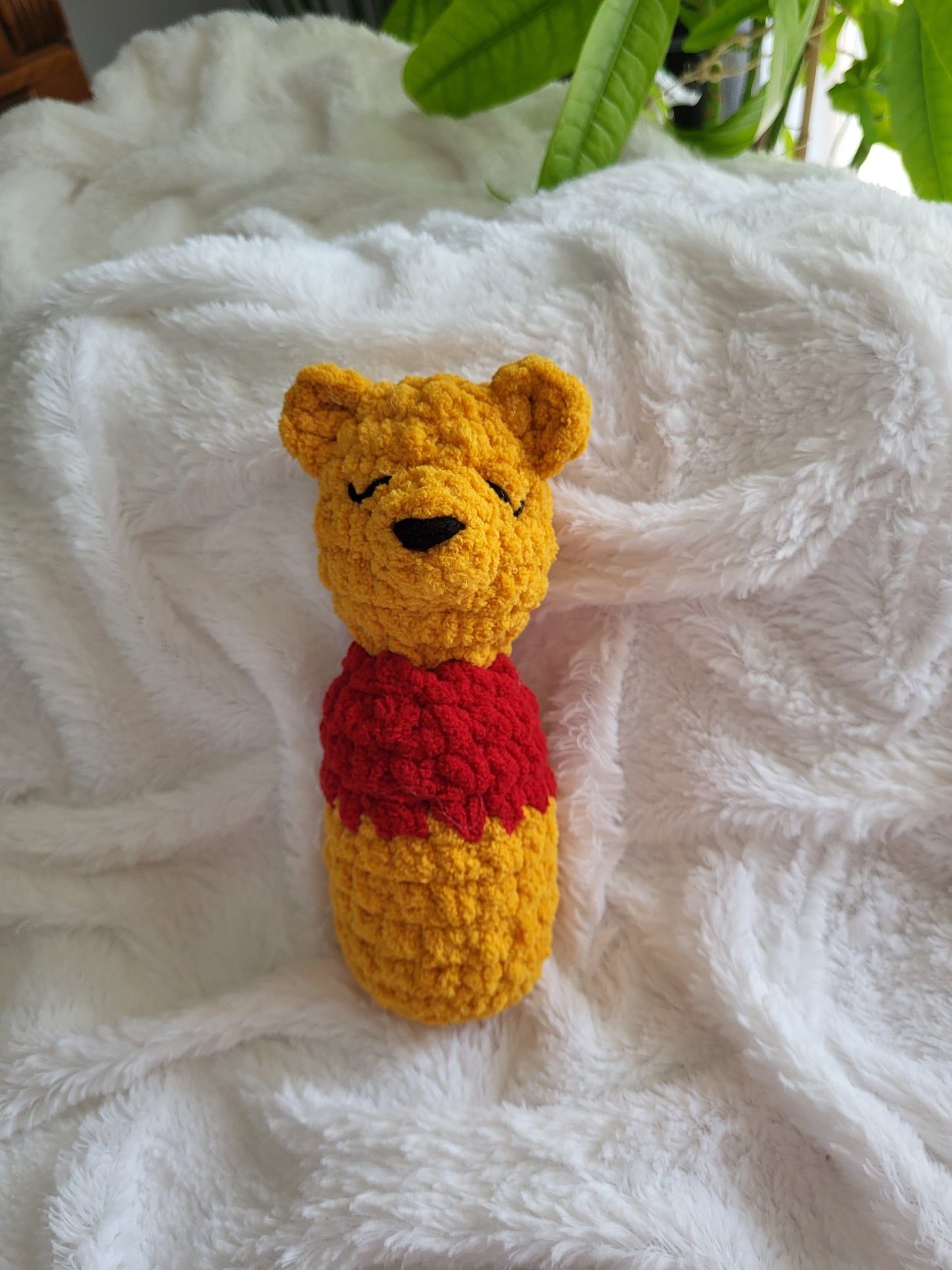 Pooh Bear Rattle