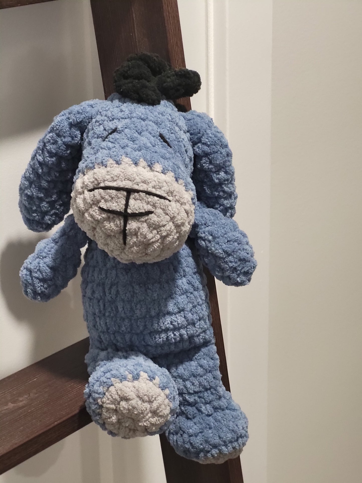 The 100 Acre Woods Collection - Fully Stuffed Body Plushies - 12”