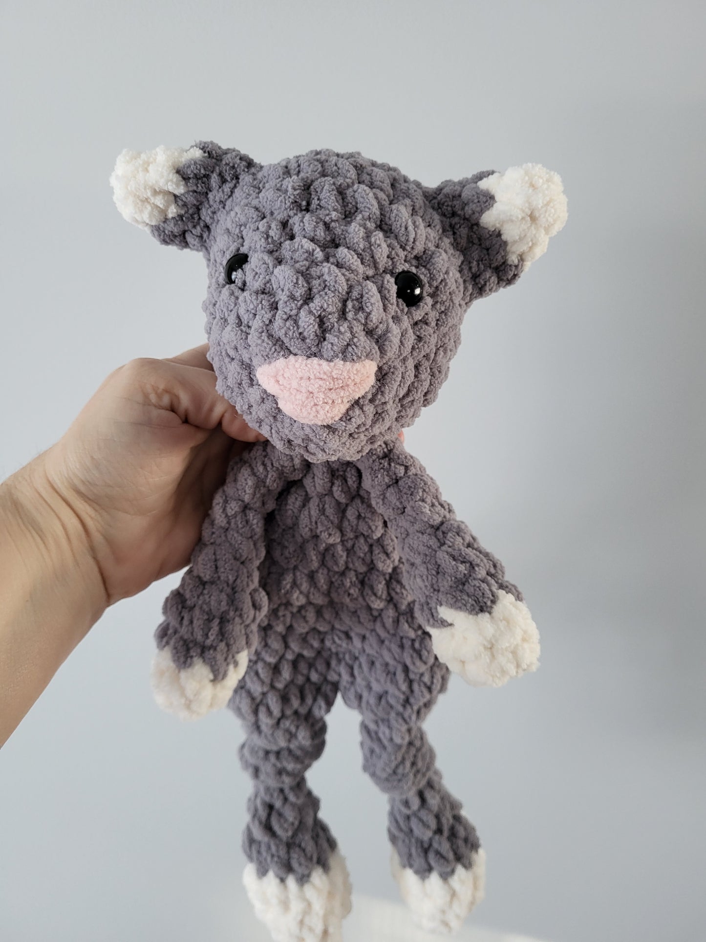 Charlie - Kitty Snuggler - Mini